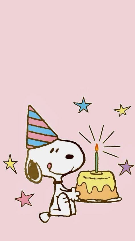 Snoopy Wallpaper Happy Birthday, January Birthday Wallpaper, Phone Wallpaper Birthday, Simple Snoopy Wallpaper, Cute Wallpapers Birthday, Snoopy April Wallpaper, Pushers Wallpaper, November Birthday Wallpaper, Birthday Laptop Wallpaper