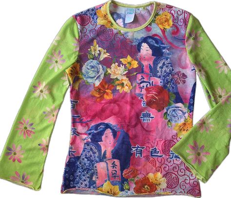 Neon Fits, Pop Pop Shirts, Kinds Of Clothes, Blouse Diy, Dolce E Gabbana, Harajuku Fashion, Character Outfits, Dream Clothes, Colorful Fashion