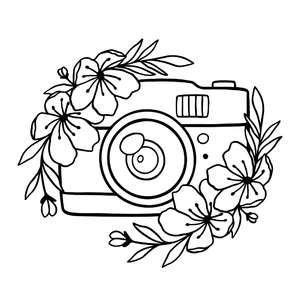 Idee Cricut, Pola Sulam, 자수 디자인, Mini Drawings, Hand Embroidery Art, Coloring Book Art, Cute Coloring Pages, Book Art Drawings, Line Art Drawings