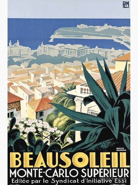 Postal Vintage, French Poster, Poster City, Vintage Apple, Egypt Art, Poster Vintage, Travel And Tourism, Vintage Travel Posters, Retro Prints