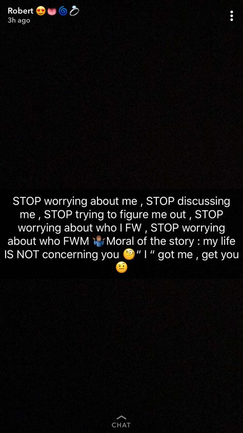 get out of my head, stay out of my life and don't ever get in my face again. Stay Out Of My Business Quotes, Business Tweets, Snapchat Quotes, Bae Quotes, Talking Quotes, Realest Quotes, Snap Quotes, Baddie Quotes, Queen Quotes