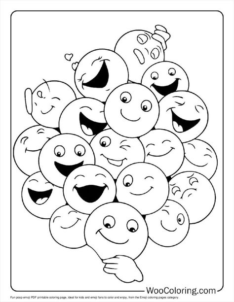 Unlock your creativity with this Fun Poop Emoji Coloring Sheet! Perfect for kids and adults alike, this delightful coloring page invites you to explore your artistic side while bringing an iconic emoji to life. Whether you're looking to relax or share a laugh, this sheet is a fantastic addition to your collection of emoji coloring pages. Download now and get ready to create your own colorful twist on this playful design! Let your imagination run wild! Smiley Face Coloring Page, Iconic Emoji, 100 Emoji, Winking Emoji, Face Coloring, Emoji Coloring Pages, Kiss Emoji, Surprise Face, Cool Emoji