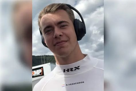 Started racing to be closer to his dad, Richard is now a demon on the track. From tire screeches to podiums, Richard Verschoor biography is a story of a racing prodigy. Richard Verschoor, Fia Formula 2 Championship, Sprint Race, Formula 4, Kart Racing, Formula Racing, I'm A Simp, Track, Road