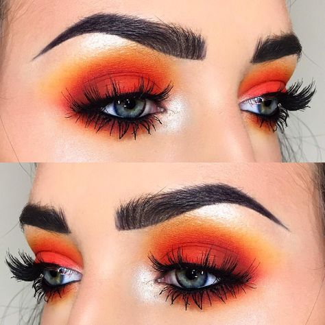 Maquillage Yeux Cut Crease, Makeup Cantik, Drag Make-up, Matte Makeup, Smink Inspiration, Makeup Tips For Beginners, Kesha, Festival Makeup, Make Up Looks