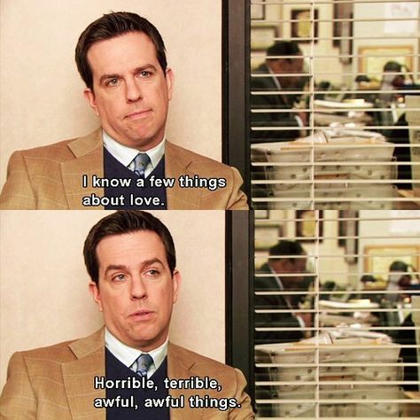 Andrew Bernard, The Office Quotes, Andy Bernard, Office Jokes, The Office Show, Office Memes, Office Quotes, Dunder Mifflin, Office Humor