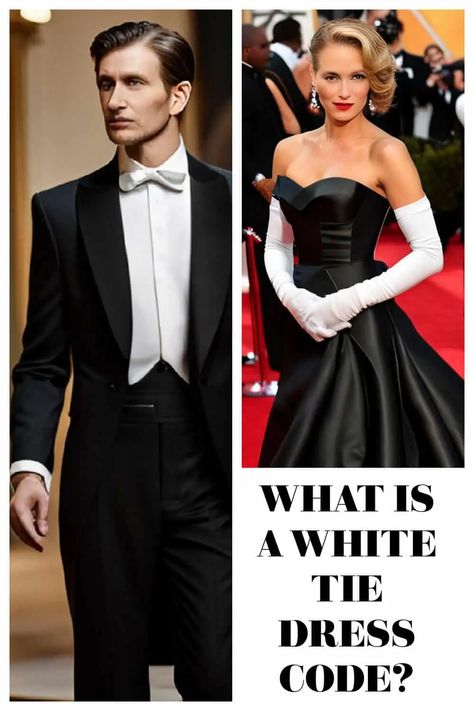 White Tie Event Dresses, White Tie Dress Code Gowns, White Tie Dress Code Women, White Tie Gown, Black Tie Dress Code Women, White Tie Dress Code, White Tie Event, White Tie Dress, Black Tie Dress Code