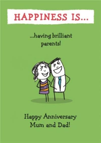 Personalised Anniversary Cards for Mum & Dad | Moonpig Mummy Papa Anniversary Quotes, Parents Wedding Anniversary Quotes, Happy Anniversary Mum And Dad, Happy Anniversary Parents, Anniversary Jokes, Happy Wedding Anniversary Quotes, Anniversary Wishes For Parents, Retro Birthday Parties, Happy Birthday Flowers Wishes