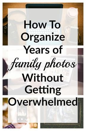 Photo Organization Storage, Digital Photo Organization, Photography Organizations, Picture Storage, Scanning Photos, Picture Organization, Photo Hacks, Old Family Photos, Digital Organization