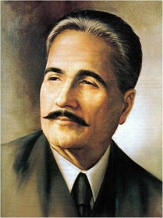 Alama Iqbal Thinker of Pakistan Allama Iqbal Pic, Allama Iqbal Shayari, Iqbal Poetry In Urdu, Iqbal Shayari, Pakistan Independence, Iqbal Poetry, Famous Poets, Allama Iqbal, Muhammad Ali