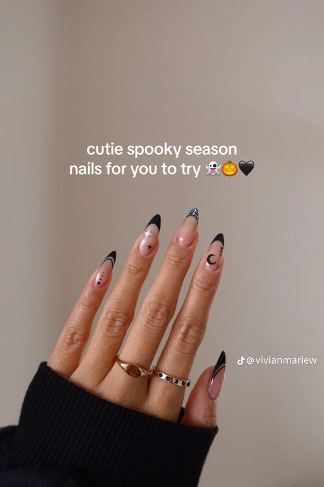 Holloween Nails, Simple Fall Nails, Halloween Acrylic Nails, Nails Almond, Acrylic Nails Coffin Short, Pink Acrylic Nails, Prom Nails, Short Acrylic Nails, Purple Nails