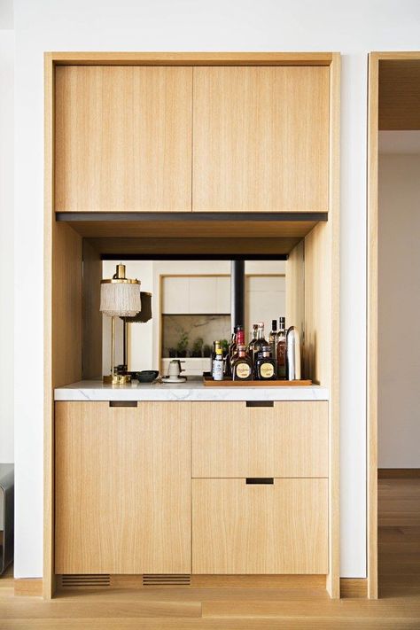 Have an awkward corner or a leaning wall? A top design firm shares strategies for maximizing an inconvenient space | archdigest.com