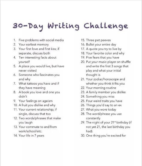 Thanks for stopping by! You can catch up on my progress here. Day 9; My Feelings On Ageism: Ageism is a symptom of misogyny. Botox, wrinkle creams, and “age-defying” cosmetics are never… 30 Day Writing Challenge, Menulis Novel, Tenk Positivt, Journal Questions, Writing Topics, Writing Challenge, Journal Writing Prompts, Essay Topics, Bullet Journaling