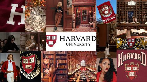 Harvard Wallpaper, College Vision Board, Paris Geller, Dream Collage, Harvard College, College Motivation, Harvard Law, Dream College, Cute Banners