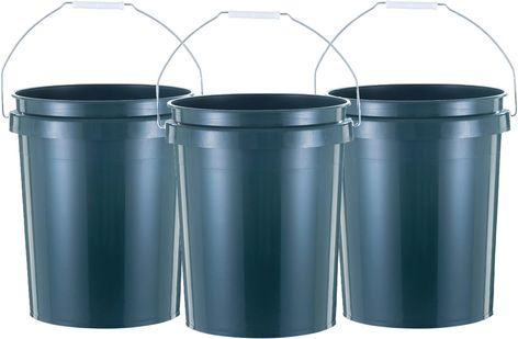 Metal bucket ideas