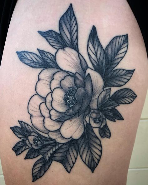 2,950 Likes, 16 Comments - Squire Strahan (@squirestrahan) on Instagram: “Grabbed a healed shot of this! Thank you again jereene!” Squire Strahan, Black Flower Tattoo, Black Flowers Tattoo, Infected Tattoo, You Again, Tattoo Son, Up Tattoo, Tattoo Cover Up, Body Suit Tattoo