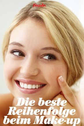 Für optimales Make-up ist die richtige Reihenfolge der Beauty-Produkte entscheidend: Wir erklären, wie Sie das beste Ergebnis mit Foundation, Rouge und Co. erzielen Bb Cream Before And After, Younique Bb Cream, Drugstore Bb Cream, Concealer Tips, Apply Concealer, Mac Cosmetic, Vaseline Beauty Tips, Eyeliner Tips, Make Up Foundation