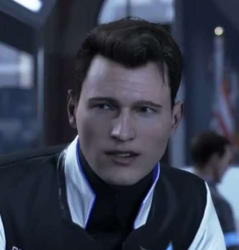 Connor Pfp Dbh, Connor Dbh Pfp, Gavin Dbh, Nines Dbh, Dbh Gavin, Dbh Nines, Conner Dbh, Sixty Dbh, Detroit Become Human Game