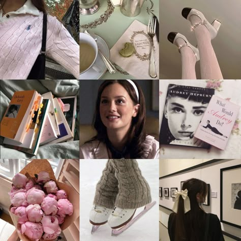 Estilo Blair Waldorf, Blair Waldorf Aesthetic, Blair Waldorf Outfits, Pink Autumn, Stile Blair Waldorf, Blair Waldorf Style, Gossip Girl Aesthetic, Shopping Shoes, Ootd Aesthetic