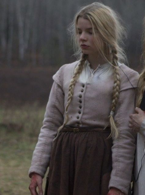 best of anya taylor joy on Twitter: "anya taylor joy was only 18 years old when she was critically acclaimed for her performance in ‘the witch’ (2015)… " The Witch 2015, The Vvitch, Anya Joy, I Love Cinema, Anya Taylor Joy, Season Of The Witch, Estilo Punk, The Witch, Serie Tv