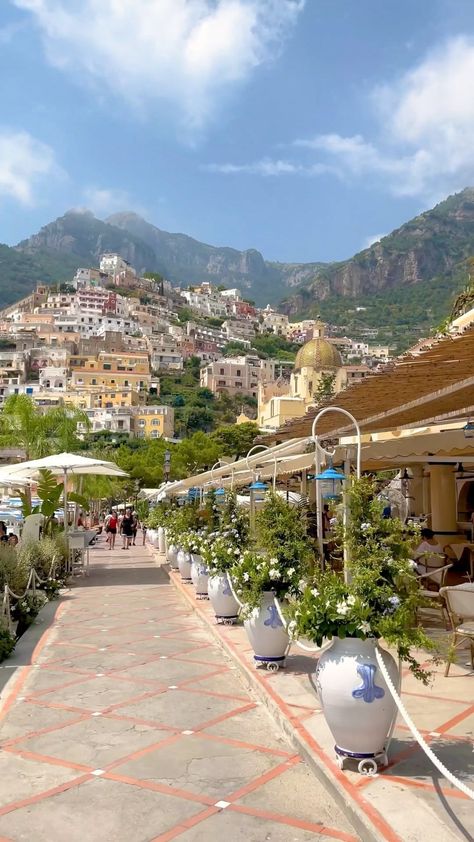 Positano Italy Amalfi Coast, Italy In September, Varenna Lake Como, Villa Monastero, Duomo Milan, Instagram Italy, Summer Moodboard, Amalfi Italy, Positano Italy