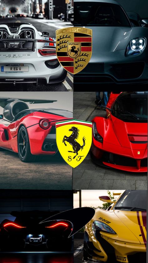 #holytrinity #cars #supercars #supercarwallpapers #wallpapers #hypercars #ferrari #mclarenp1 #porsche911 #laferrari #porsche918spyder Porsche And Ferrari, Ferrari Laferrari Wallpapers, Laferrari Wallpapers, Porsche Spyder, Airplane Drawing, Porsche 918 Spyder, Architecture Sketchbook, Ferrari Laferrari, Mclaren P1