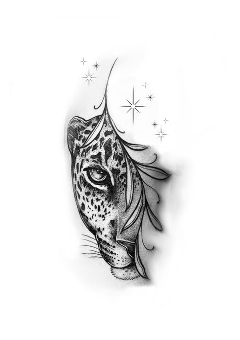 Cheetah Tattoo Design, Tigres Tattoo, Learning Tattoo, Tattoo Leopard, Cheetah Tattoo, Left Arm Tattoos, Jaguar Tattoo, Back Of Arm Tattoo, Leopard Tattoos