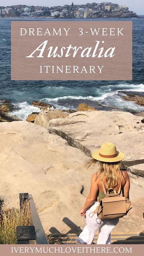 Australia Itinerary | 3 Week Australia Itinerary | Australia Travel Guide Australia 3 Week Itinerary, East Coast Australia Itinerary, Great Ocean Road Australia, Ocean Road Australia, Whitsunday Islands, Australia Itinerary, Great Ocean Road, The Great Barrier Reef, Great Barrier Reef