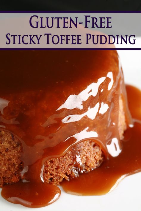 Gluten Free Sticky Toffee Pudding Recipe, Gluten Free Sticky Toffee Pudding, Gluten Free Steamed Pudding, Ramekin Desserts, Gluten Free Honey Oat Bread, Ramekin Dessert, Toffee Dessert, Sticky Toffee Pudding Cake, Honey Oat Bread