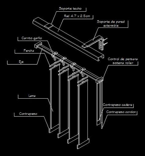 Vertical Louvers Facade, Vertical Blinds Makeover, Vertical Louvers, Facade Architecture Design, Vertical Blind, Architecture Design Concept, Detailed Drawings, Vertical Blinds, Facade Architecture