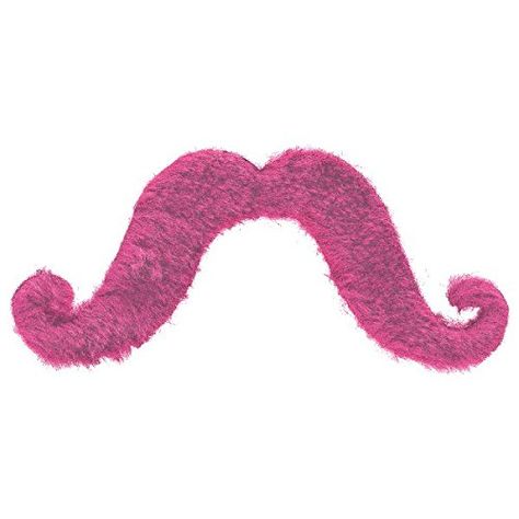 Pink Moustache, Handlebar Moustache, Moustache Party, Photo Party, Mustache Party, Mexican Party, Practical Jokes, Bar Styling, Masquerade Party