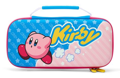 Nintendo Store, Kirby Nintendo, Nintendo Switch Case, Switch Nintendo, Nintendo Switch Lite, Game Storage, Nintendo Switch Accessories, Switch Lite, Console Accessories