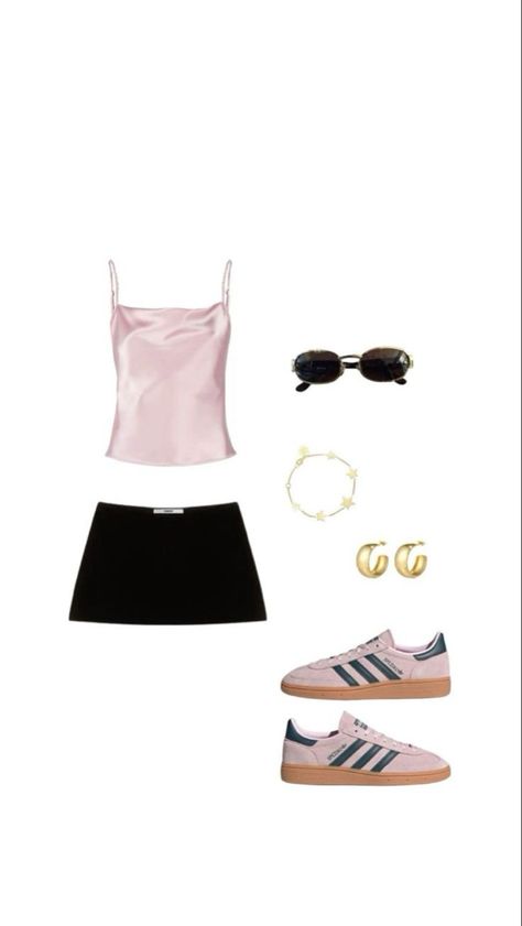 Looks Adidas, Looks Pinterest, 여름 스타일, Skandinavian Fashion, Populaire Outfits, Haircut Hairstyle, Adidas Outfit, School Looks, Stockholm Fashion