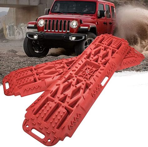 Amazon.com: BUNKER INDUST Off-Road Traction Boards with Jack Lift Base, 2 Pcs Recovery Tracks Traction Mat for 4X4 Jeep Mud, Sand, Snow Traction Ladder-Green Tire Traction Tool: Automotive Trucking Business, Snow Chains, New Car Accessories, Last Minute Christmas Gifts, Jeep Stuff, Jeep Accessories, Jeep 4x4, Christmas Gift Card, Truck Tyres