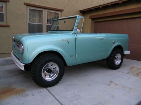 international harvester scout 800 for sale: photos, technical specifications, description Scout For Sale, Volkswagen 1600, Scout 800, International Harvester Scout, V Model, International Scout, Jeep Cj, Austin Healey, International Harvester