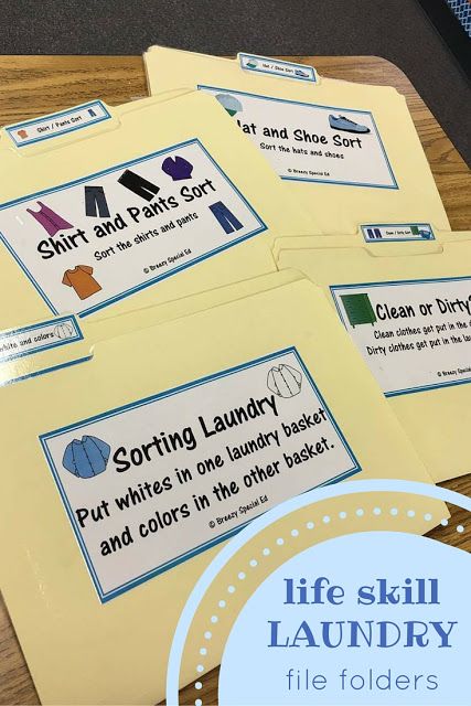 Laundry Life Skill Practice for Special Education Education Images, Vocational Tasks, Life Skills Class, Functional Life Skills, Life Skills Lessons, Vocational Skills, Sped Classroom, Life Skills Classroom, File Folder Activities