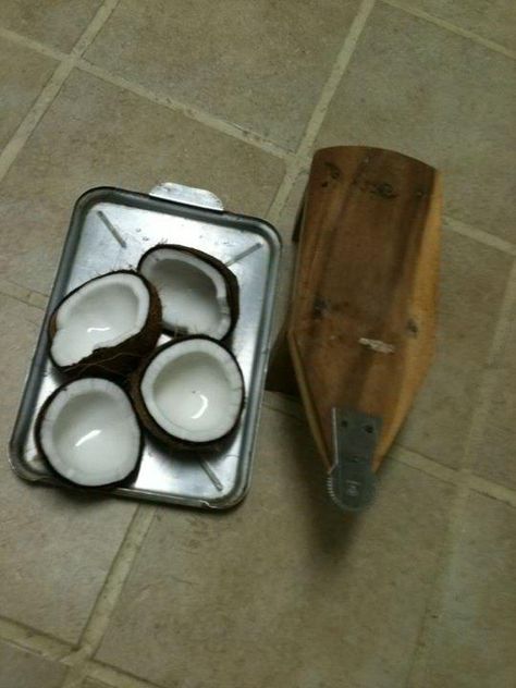 "kudkuran" or  coconut grater.You straddle on it grate the coconut with the sharp toothed grater infront. Coconut Grater, Hodge Podge, Sharp Teeth, The Memories, My Mom, Coconut, Quick Saves