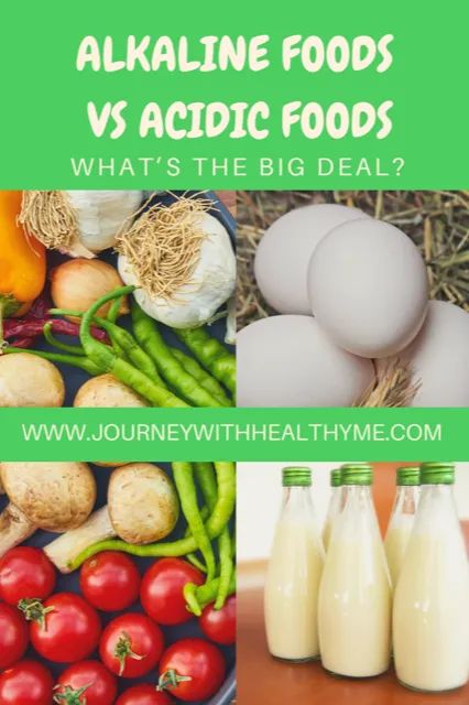 Alkaline Foods Vs Acidic Foods - Journey With Healthy Me Alkaline Body, My Healing Journey, Avoid Processed Foods, Balanced Living, Acidic Foods, Power Foods, Alkaline Diet, Leafy Vegetables, Alkaline Foods