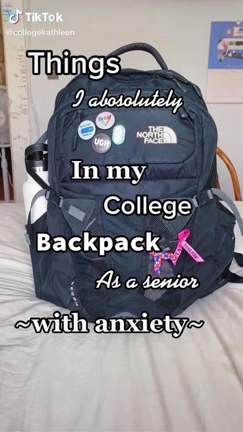 School Backpack Essentials, Home Inspo Cozy, College Student Hacks, College Supplies, School Bag Essentials, Backpack Essentials, High School Life Hacks, College School Supplies, High School Survival