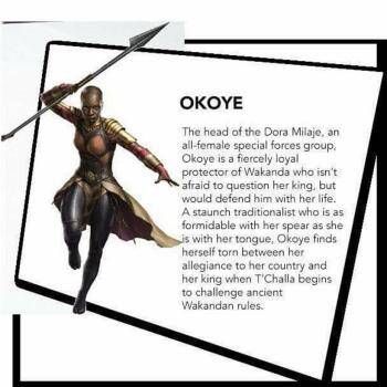 Marvel Okoye, Black Panther Character, Panther Pictures, Dora Milaje, Black Superheroes, Character Bio, Panther Art, Marvel Facts, Black Panther Party