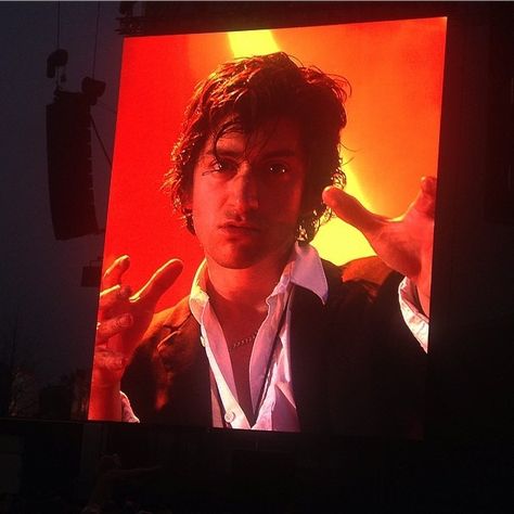 Alex Turner, Belgium, A Man, Screen, Instagram Post, On Instagram, Instagram