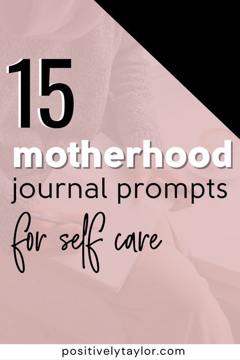 motherhood journal prompts for self care Journal Prompts For Moms, Mom Journal Prompts, Reflective Journal Prompts, Journaling Self Care, Family Therapy Activities, Prayer Journal Prompts, Mom Self Care, Mom Journal, Practice Self Care