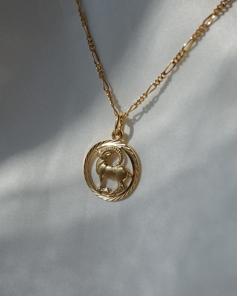 Reliable, hard-working, ambitious and strong-willed - these are typical characteristics of the Capricorn zodiac sign. Always carry your zodiac with you, it reminds you of your strengths. You can choose whether you want your chain to be silver, 24k yellow or 18k rose gold plated. Also available in the premium version made of 333 yellow gold. This necklace is made to order just for you, so please allow us a few days to process your order. If you need the chain by a certain date, please contact us. Capricorn Zodiac Sign, Zodiac Sign Necklace, Capricorn Zodiac, Sign Necklace, Druzy Necklace, Zodiac Necklace, Necklace Chunky, Gold Bar Necklace, Gold Statement Necklace