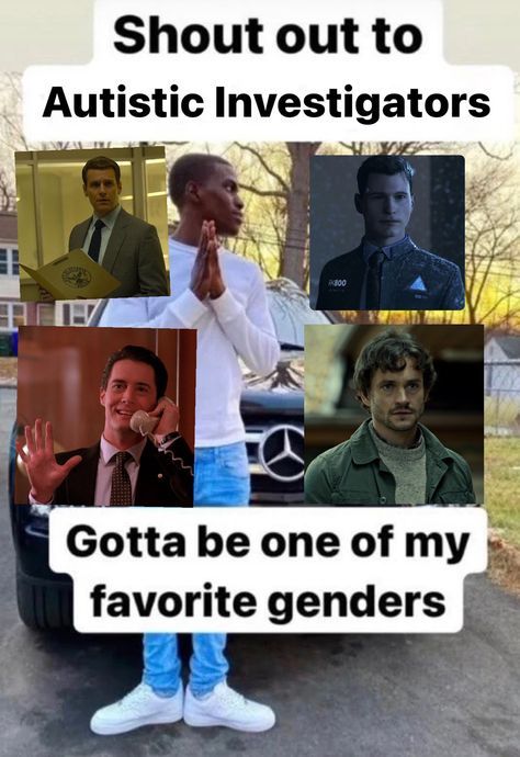 Gotta Be One Of My Favorite Genders, Holden Ford Mindhunter, Hannibal And Will, Agent Cooper Twin Peaks, Twin Peaks Agent Cooper, Dale Cooper Twin Peaks, Holden Ford, Funny Cat Pics, Agent Dale Cooper