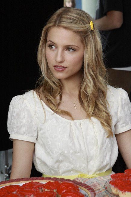 Diana Argon, Lucy Quinn, Diana Agron, Glee Fashion, Quinn Fabray, Smink Inspiration, Tv Fashion, Dianna Agron, Silver Screen