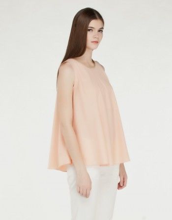 Clover Trapeze Top, Open Shoulder, Shoulder Top, Bell Sleeves, Bell Sleeve Top, Sleeve Blouse, Open Shoulder Tops, Sleeve Top, Long Sleeve Blouse