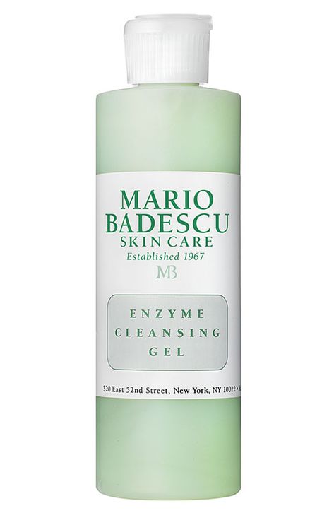 Aloe Vera Toner, Glycolic Acid Toner, Best Face Wash, Mario Badescu Skin Care, Buy List, Winter Skin Care, Facial Cleansers, Mario Badescu, Gel Cleanser