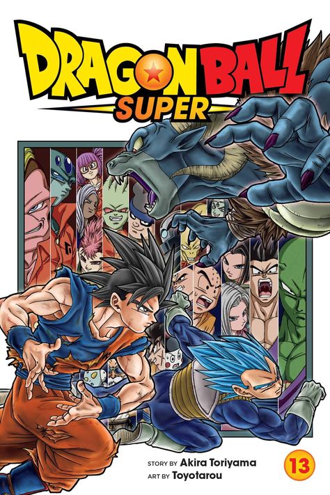 Goku And Vegeta, Anime Dragon Ball Goku, Dragon Balls, Dragon Ball Super Manga, Dragon Ball Goku, Anime Merchandise, Dragon Ball Artwork, Manga Reader, Comic Collection