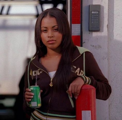 Black 90s Fashion, 90s 2000s Fashion, Meagan Good, 2000s Fashion Trends, 90s Inspired Outfits, Lauren London, Early 2000s Fashion, 2000s Aesthetic, Black Femininity