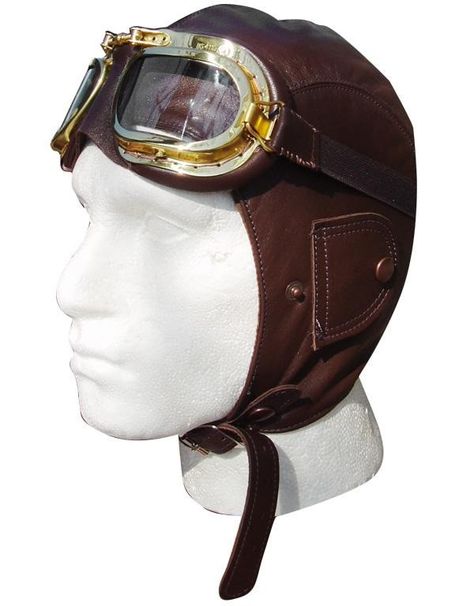 wwii pilot goggles Pilot Goggles Drawing, Sci Fi Pilot Helmet, Pilot Goggles, Vintage Goggles, Steampunk Hat With Goggles, Leather Helmet, Aircraft Illustration, Driving Hat, Pilot Hat