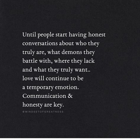 Have an honest talk, communication is key! ❤️ Communication Quotes, Bubble Quotes, Key Quotes, Relationship Lessons, Positive Quotes Motivation, Motivational Quotes For Life, Thoughts And Feelings, To Speak, Image Quotes